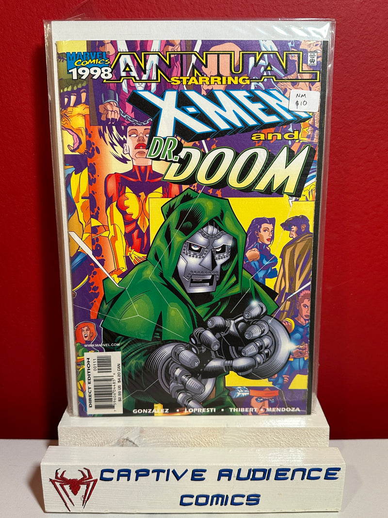 X-Men, Vol. 1 Annual 1998 - NM