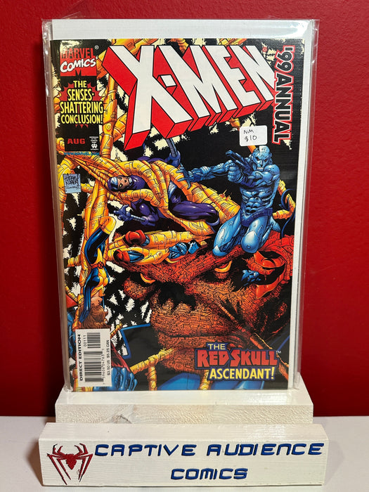 X-Men, Vol. 1 Annual 1999 - NM