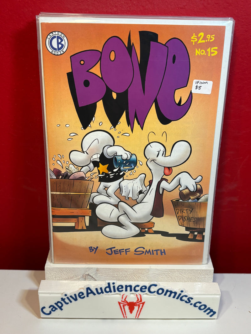 Bone #15 - NM-
