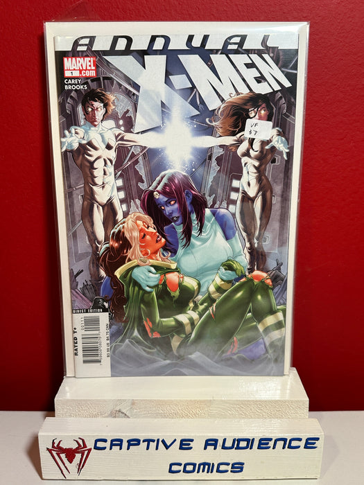 X-Men, Vol. 1 Annual 2007 - VF