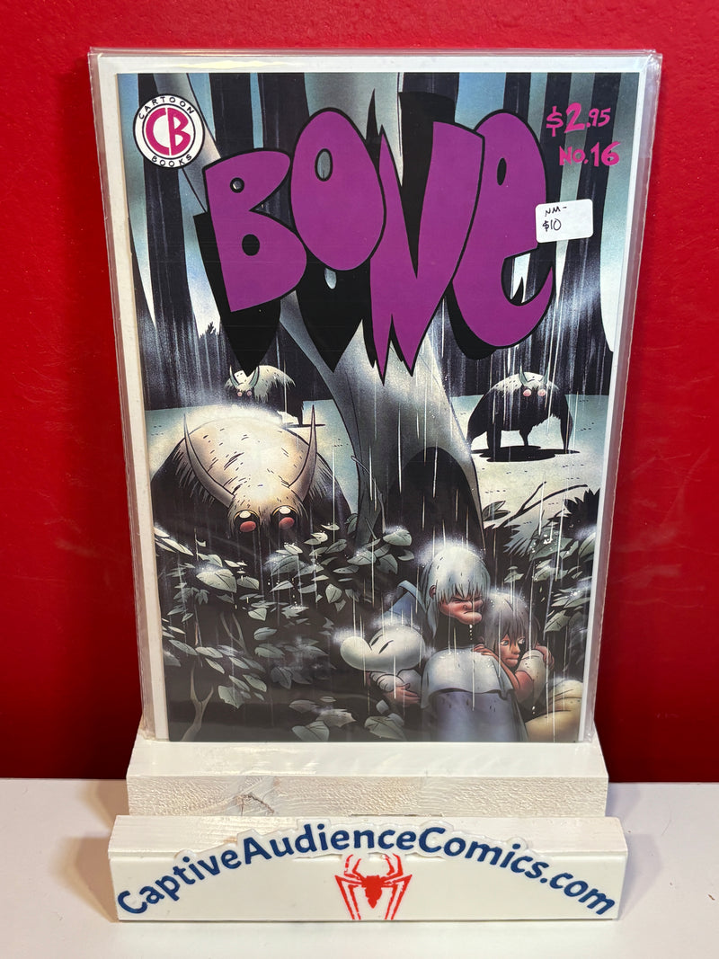 Bone #16 - NM-
