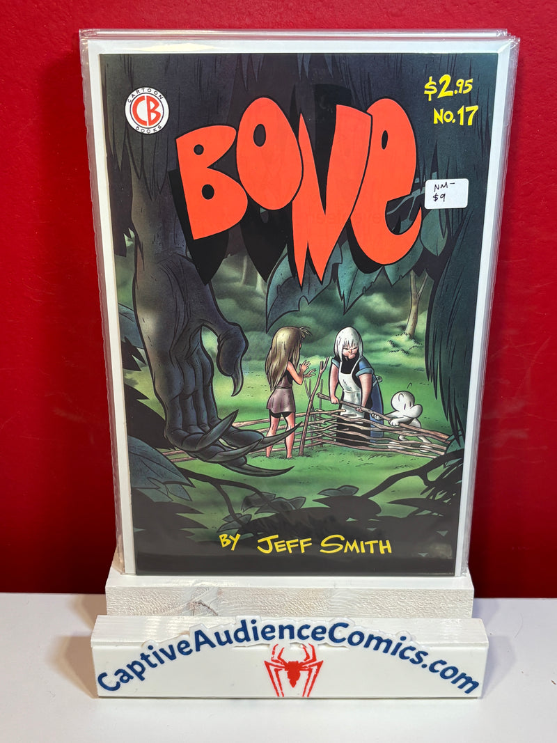 Bone #17 - NM-