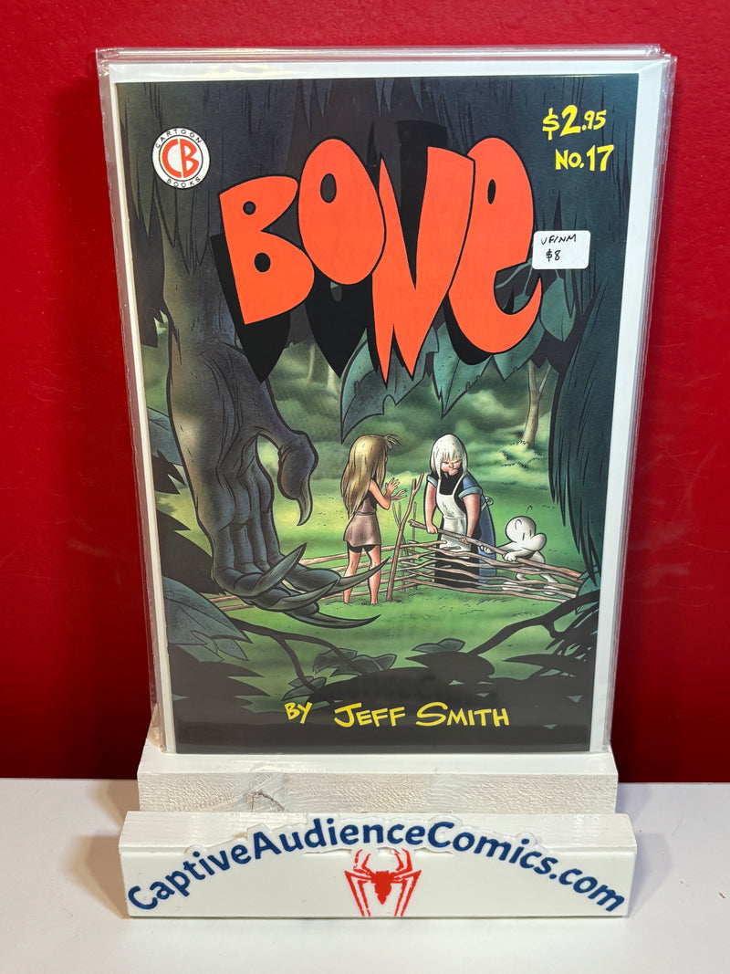 Bone #17 - VF/NM