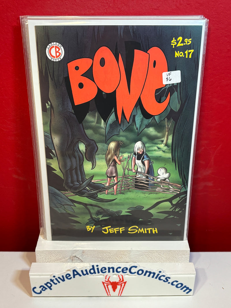 Bone #17 - VF
