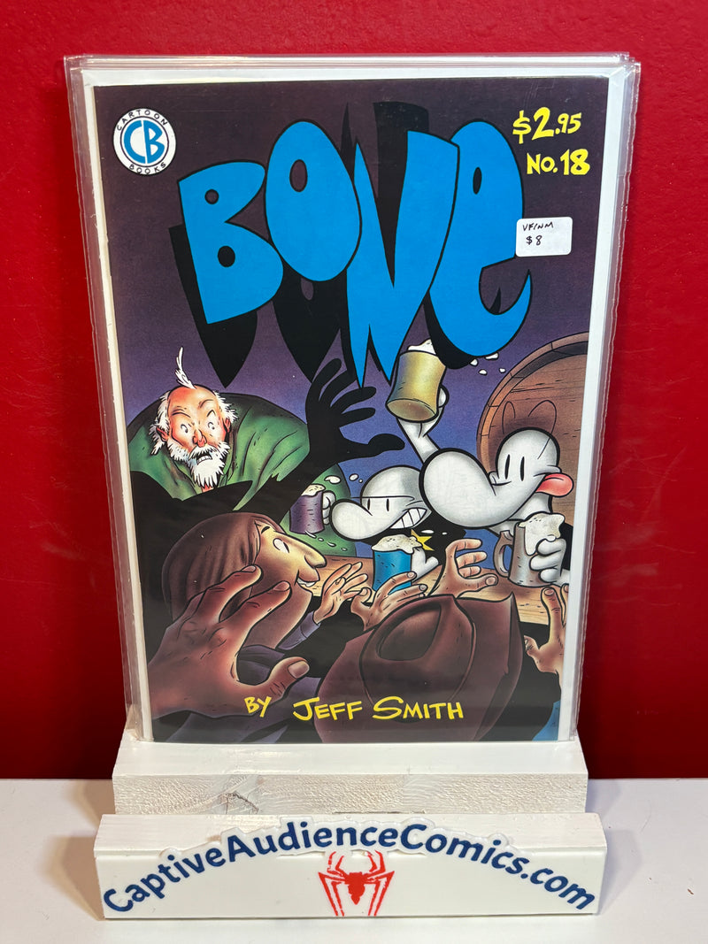 Bone #18 - NM