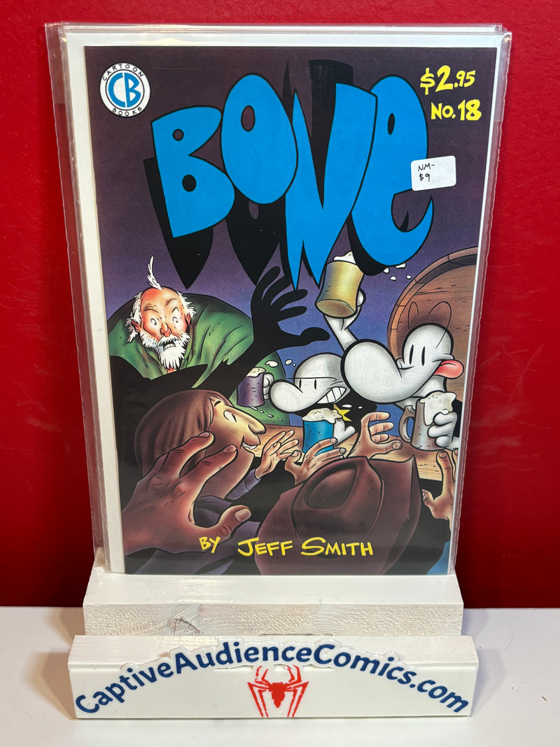 Bone #18 - VF/NM
