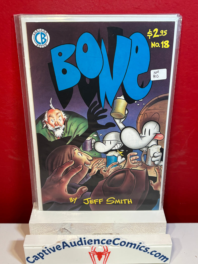 Bone #18 - NM-
