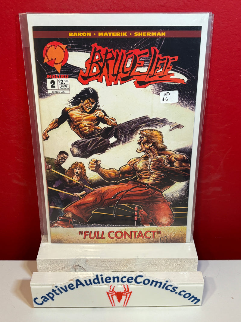 Bruce Lee #2 - VF+