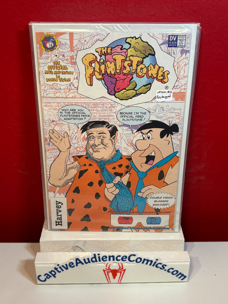Flintstones: Doublevision #1 - Polybagged - VF/NM