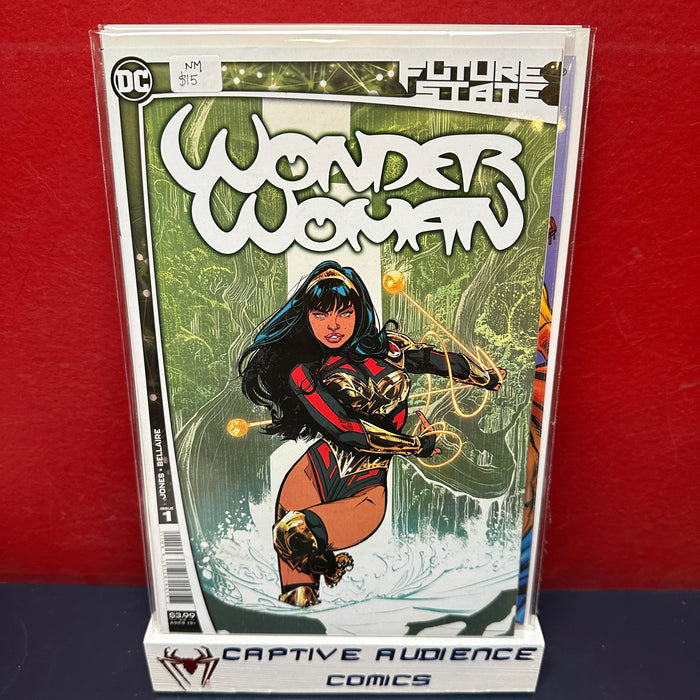 Future State: Wonder Woman #1 - NM