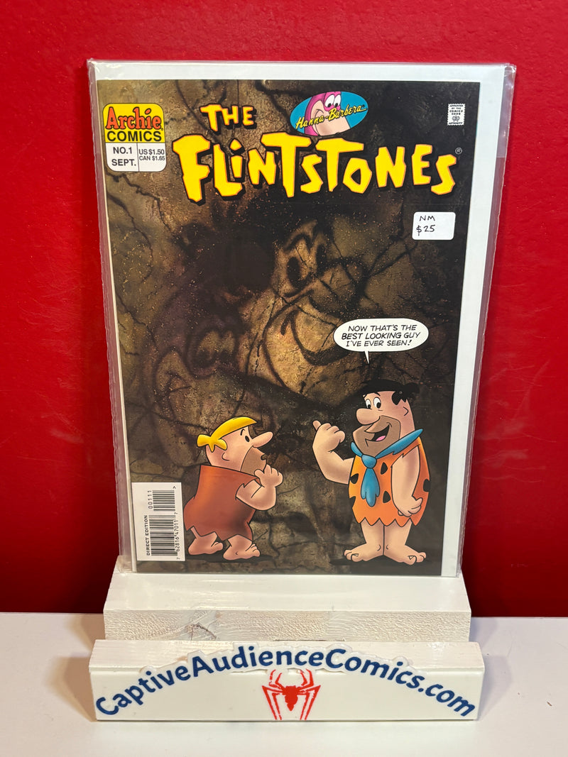 Flintstones #1 - NM