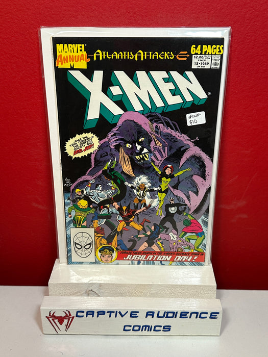 Uncanny X-Men, The Vol. 1 Annual #13 - VF/NM