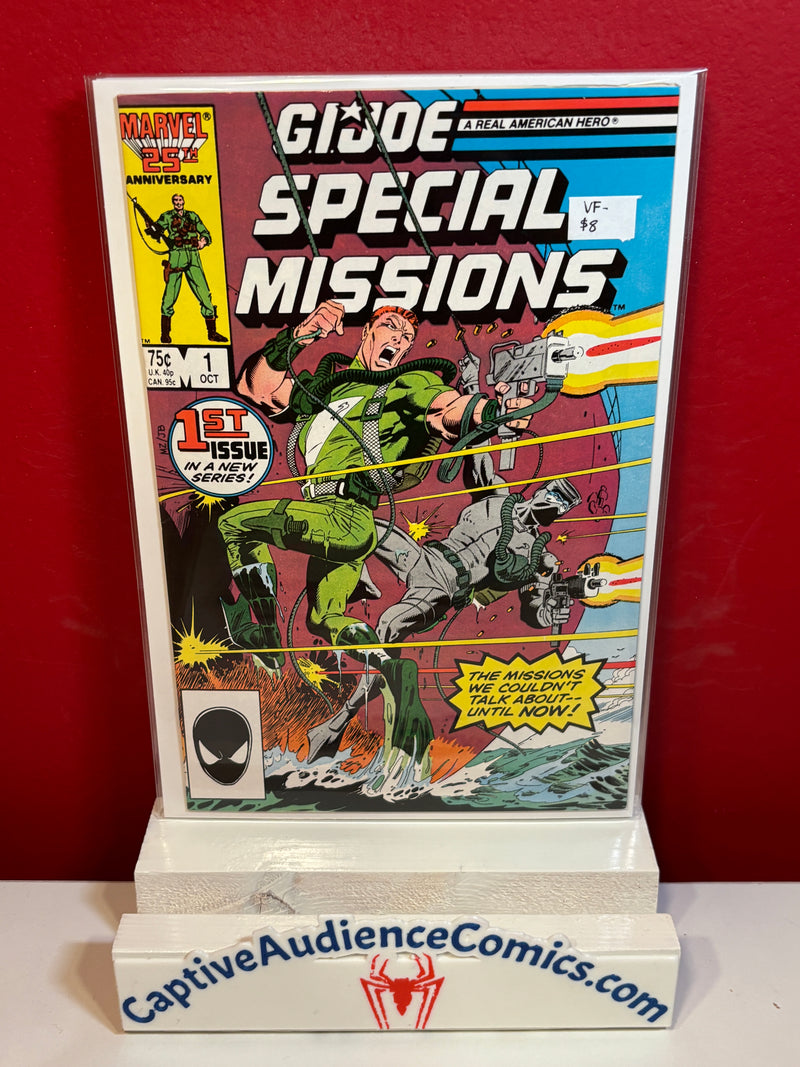 G.I.Joe: Special Missions - VF-