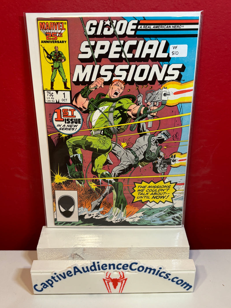 G.I.Joe: Special Missions - VF