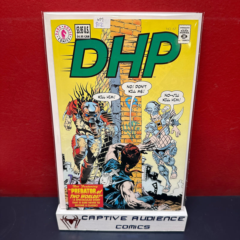 DHP #67 - NM