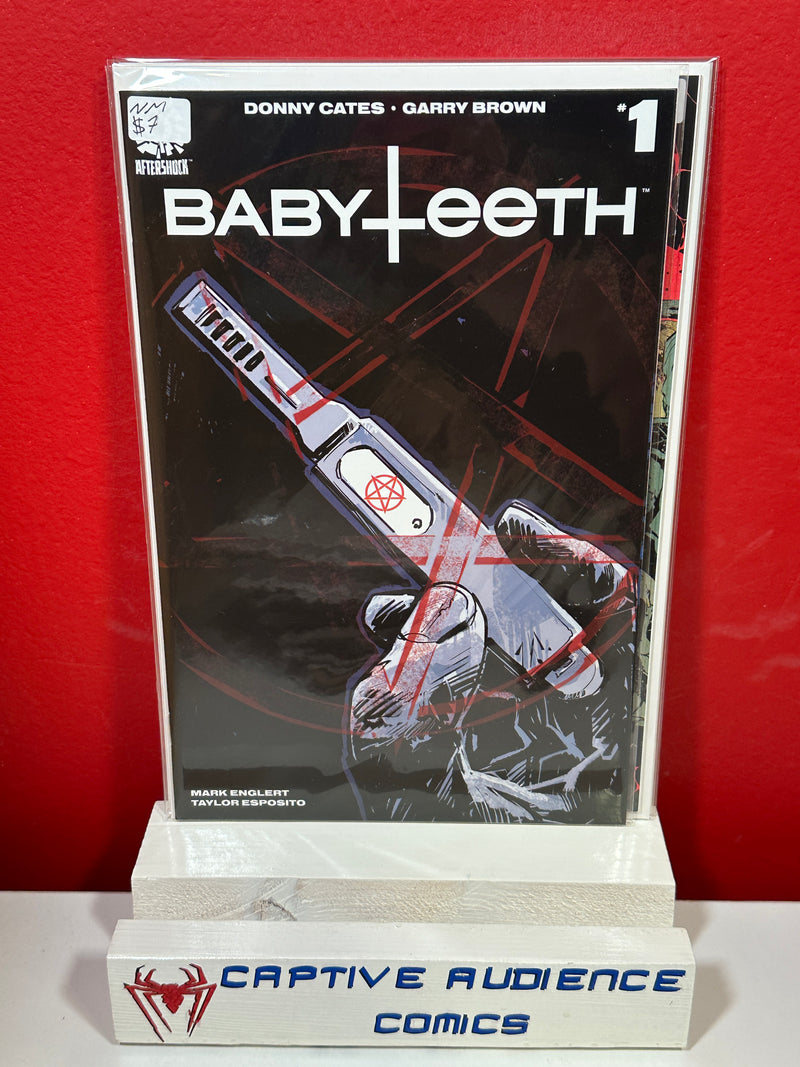 Babyteeth #1 - NM