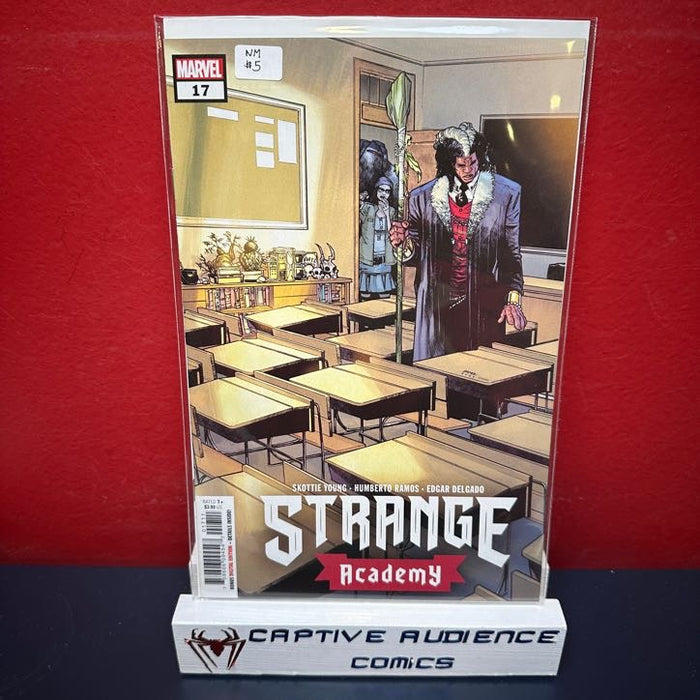 Strange Academy #17 - NM