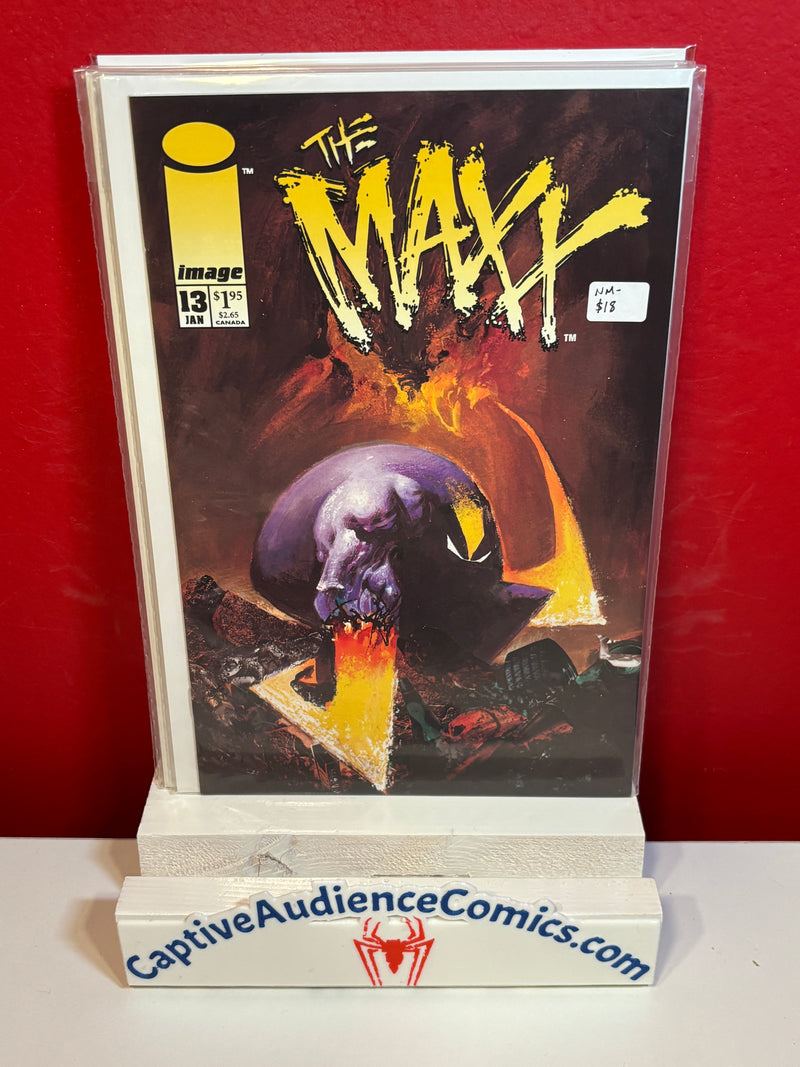 Maxx, The #13 - NM-