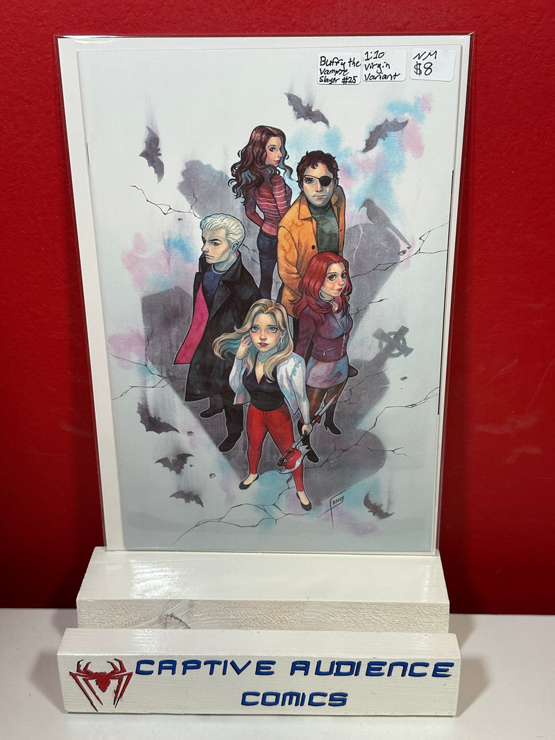 Buffy The Vampire Slayer, Vol. 2 #25 - 1:10 Virgin Variant - NM