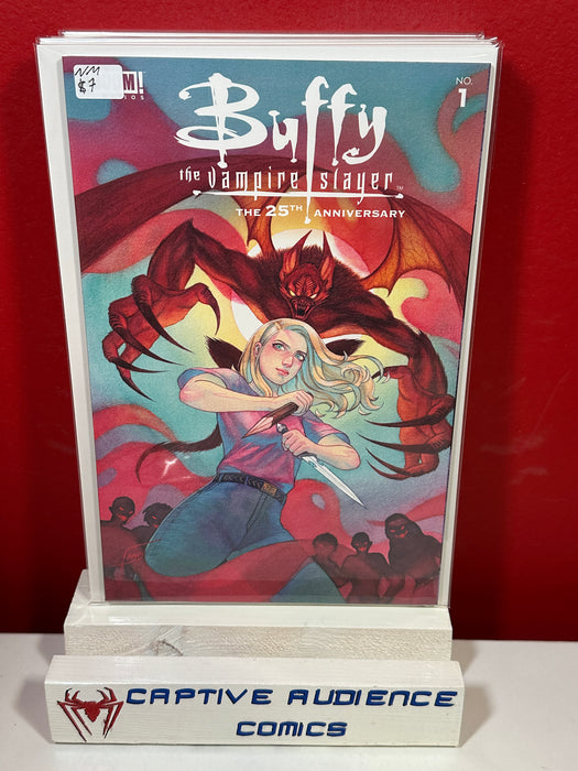 Buffy the Vampire Slayer: 25th Anniversary Special #1 - NM