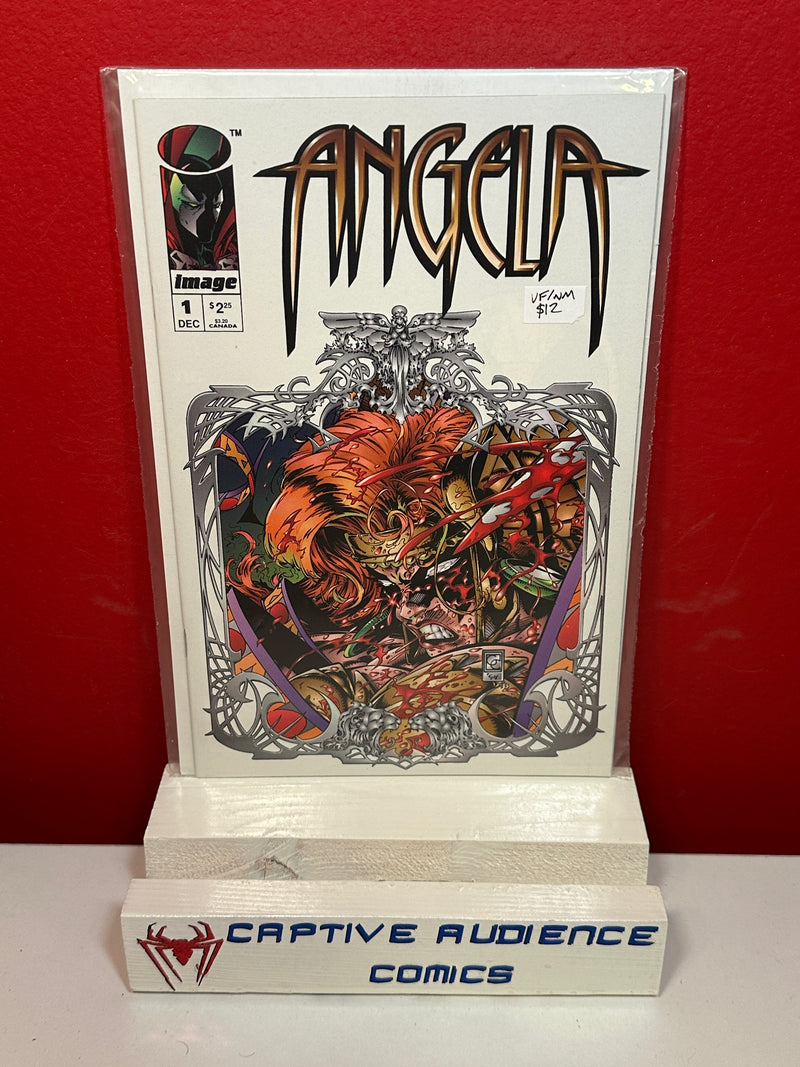 Angela #1 - VF/NM