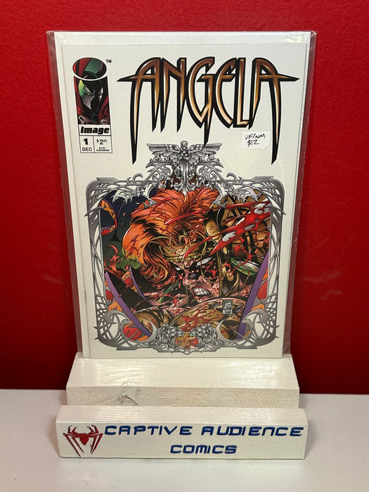 Angela #1 - VF/NM