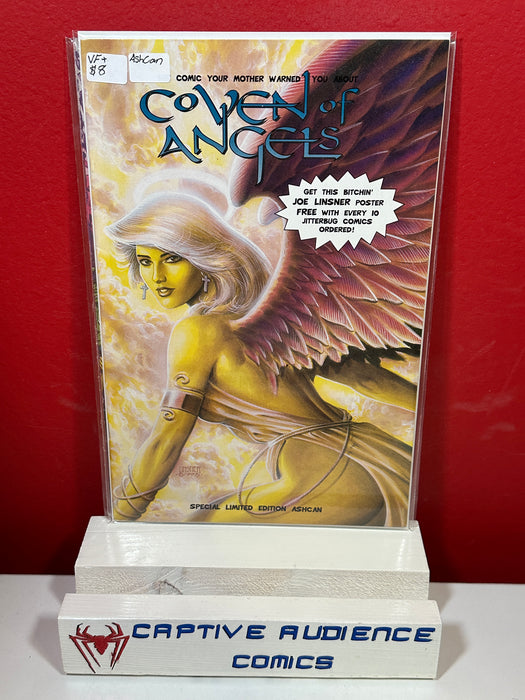 Coven of Angels, Vol. 1 #1 - Ashcan - VF+