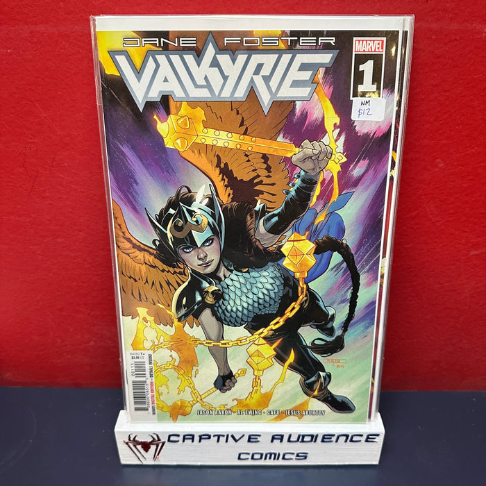 Valkyrie: Jane Foster #1 - NM