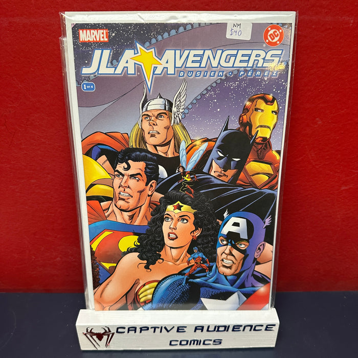 JLA / Avengers #1 - NM