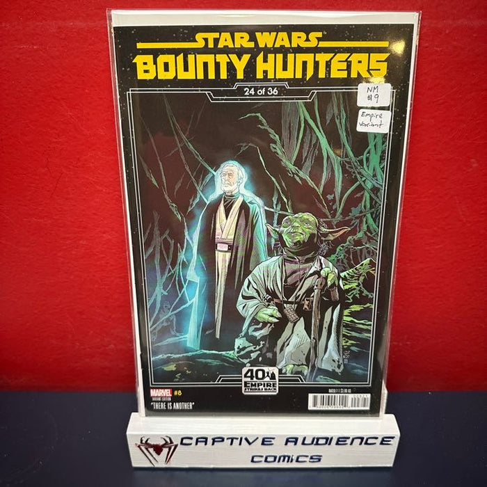 Star Wars: Bounty Hunters #24 - Empire Variant - NM