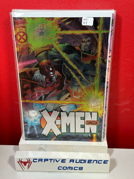 X-Men Omega #1 - NM
