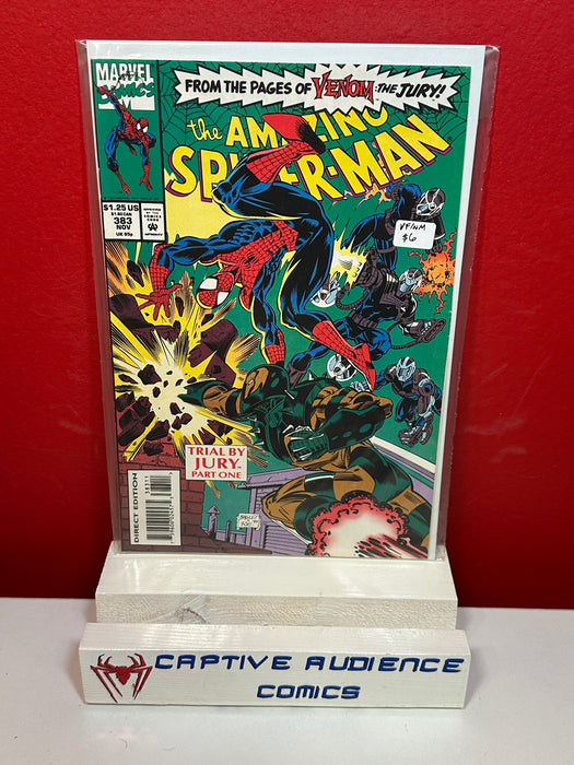 Amazing Spider-Man, The Vol. 1 #383 - VF/NM