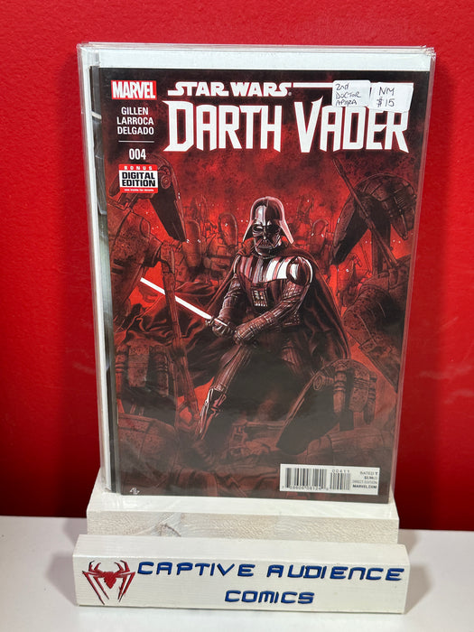 Star Wars: Darth Vader, Vol. 1 #4 - 2nd Doctor Aphra - NM