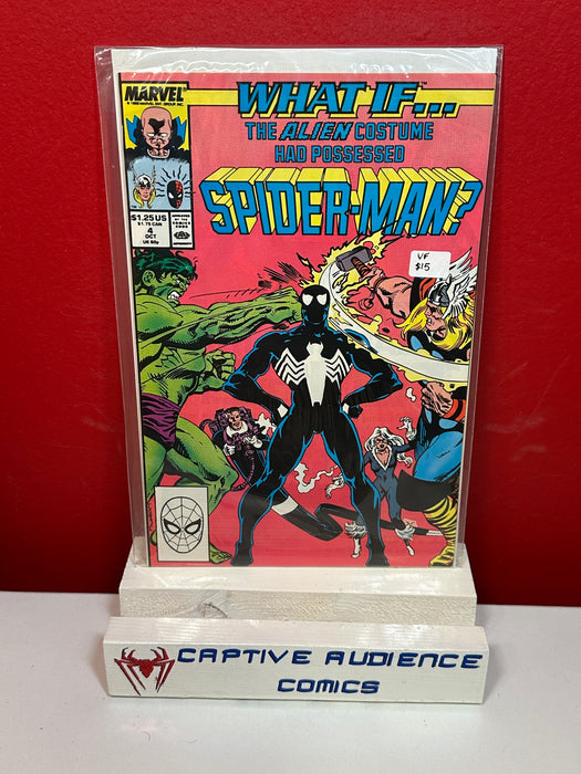 What If, Vol. 2 #4 - VF