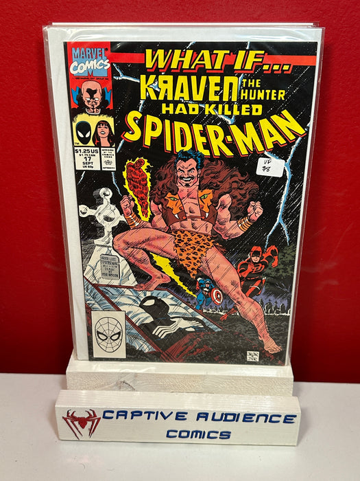 What If, Vol. 2 #17 - VF