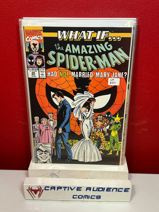 What If, Vol. 2 #20 - NM