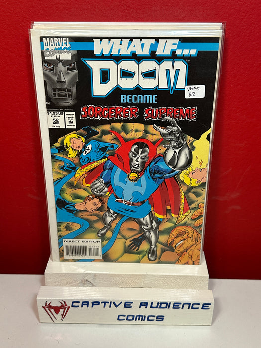 What If, Vol. 2 #52 - VF/NM