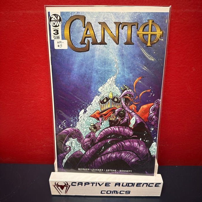 Canto #3 - NM-