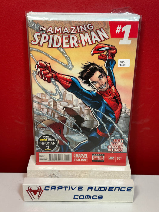 Amazing Spider-Man, The Vol. 3 #1 - NM