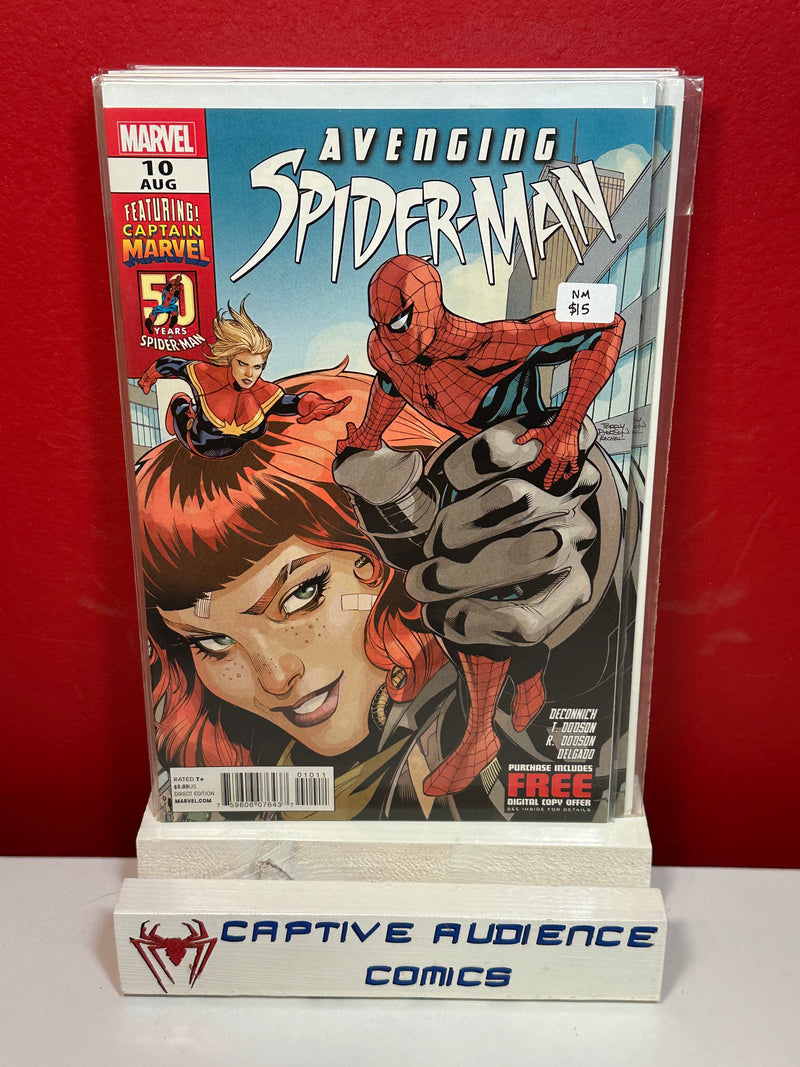 Avenging Spider-Man #10 - NM