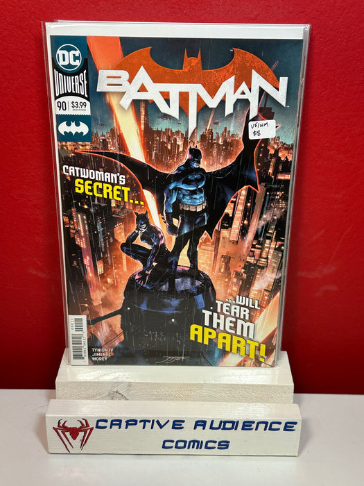 Batman, Vol. 3 #90 - VF/NM