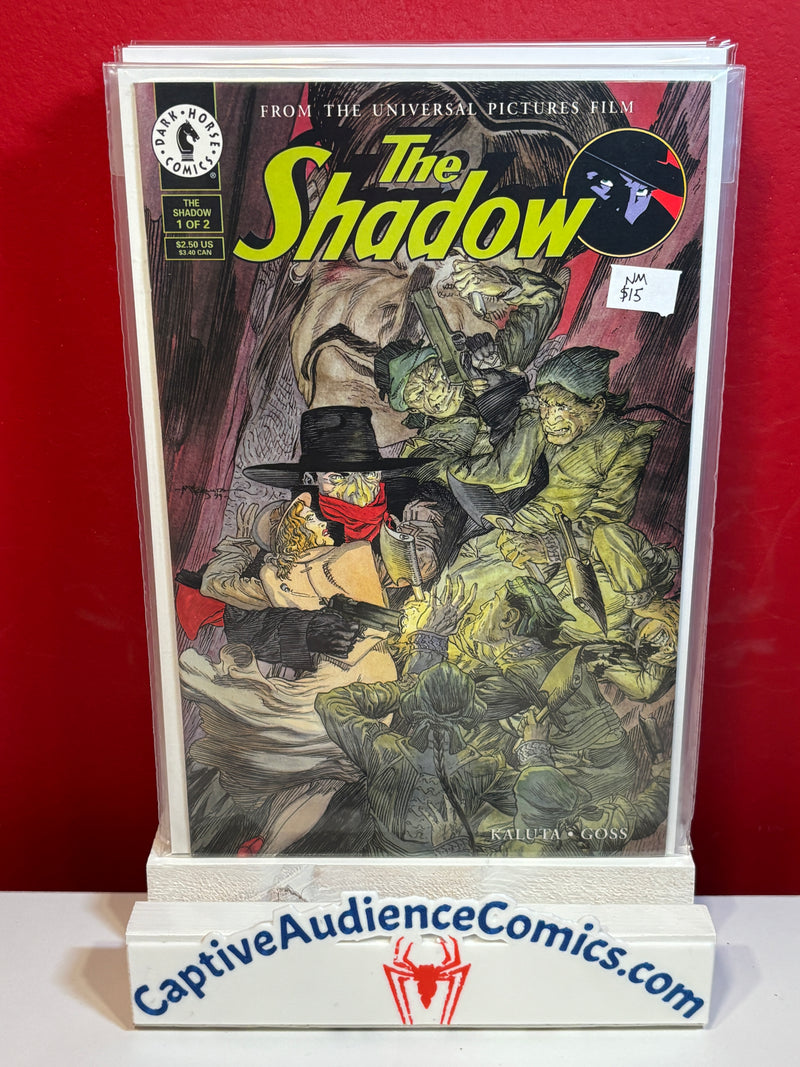 Shadow, Vol. 4 #1 - NM