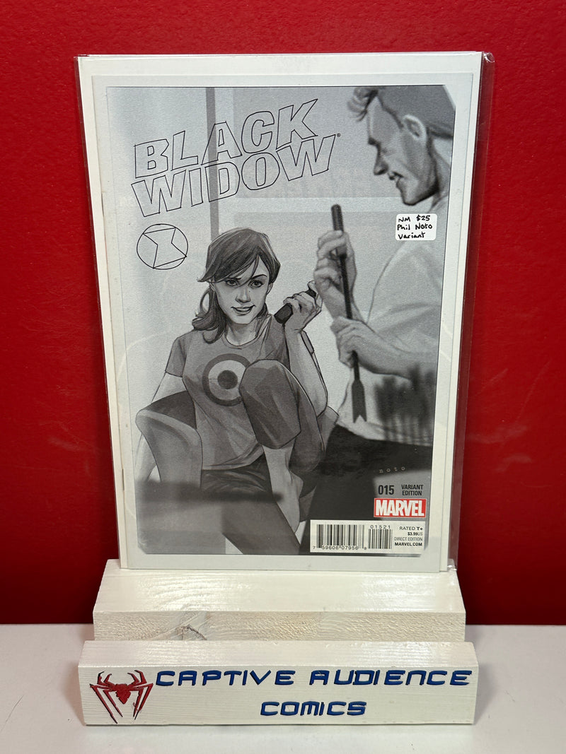 Black Widow, Vol. 6 #15 - Phil Noto Variant - NM