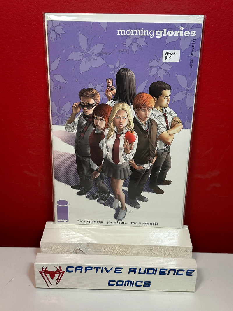 Morning Glories #1 - VF/NM