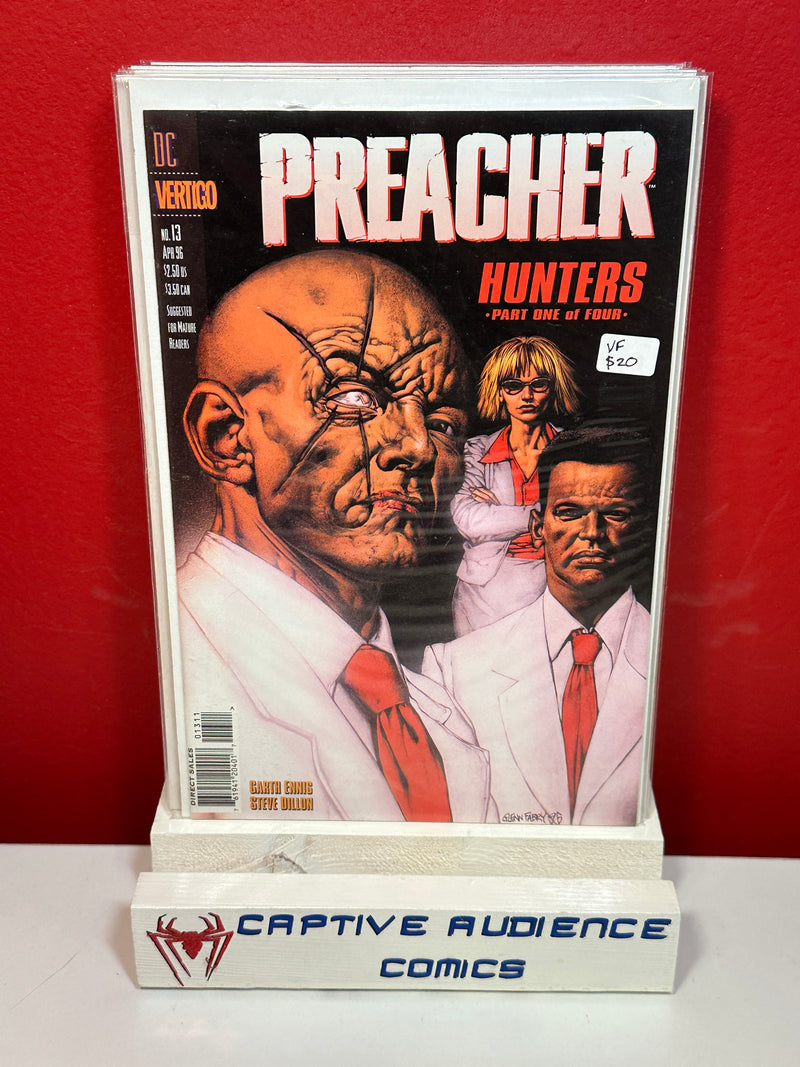 Preacher #13 - VF