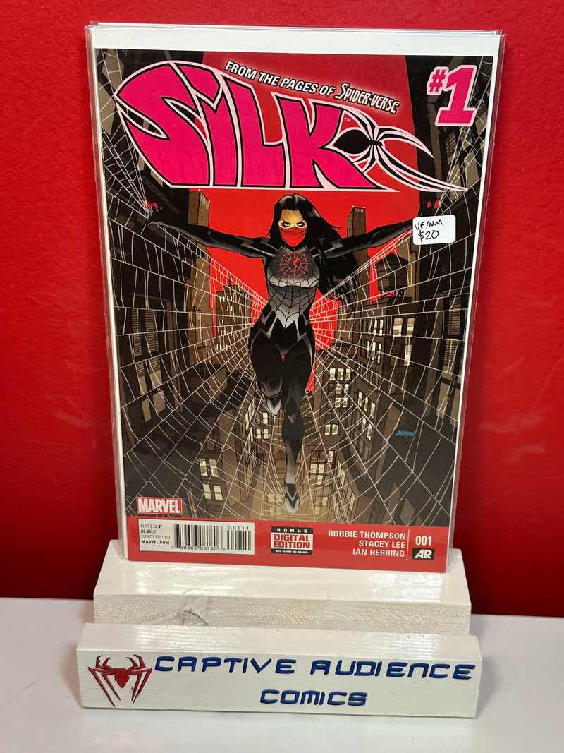 Silk, Vol. 1 #1 - VF/NM