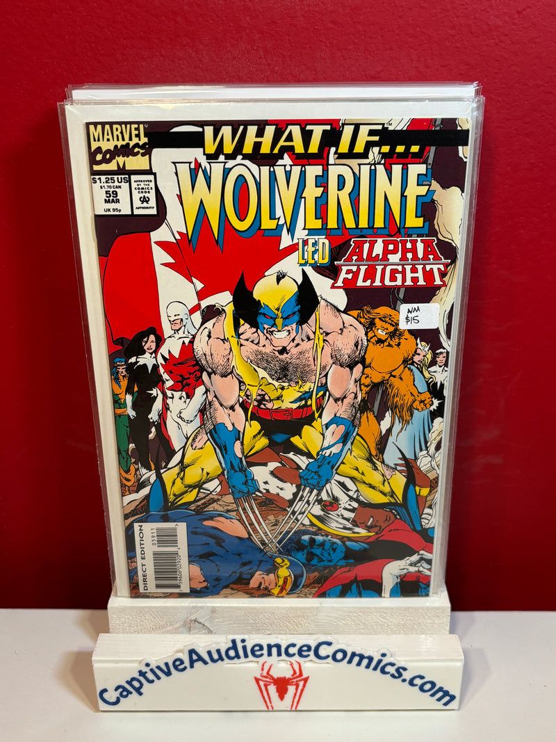 What If, Vol. 2 #59 - NM