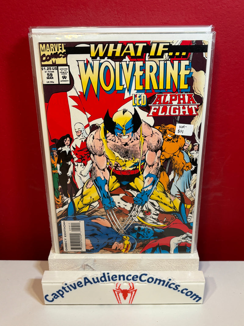 What If, Vol. 2 #59 - NM-