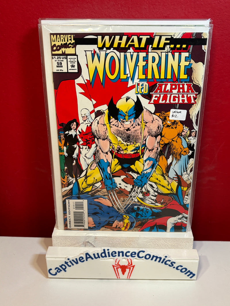 What If, Vol. 2 #59 - VF/NM