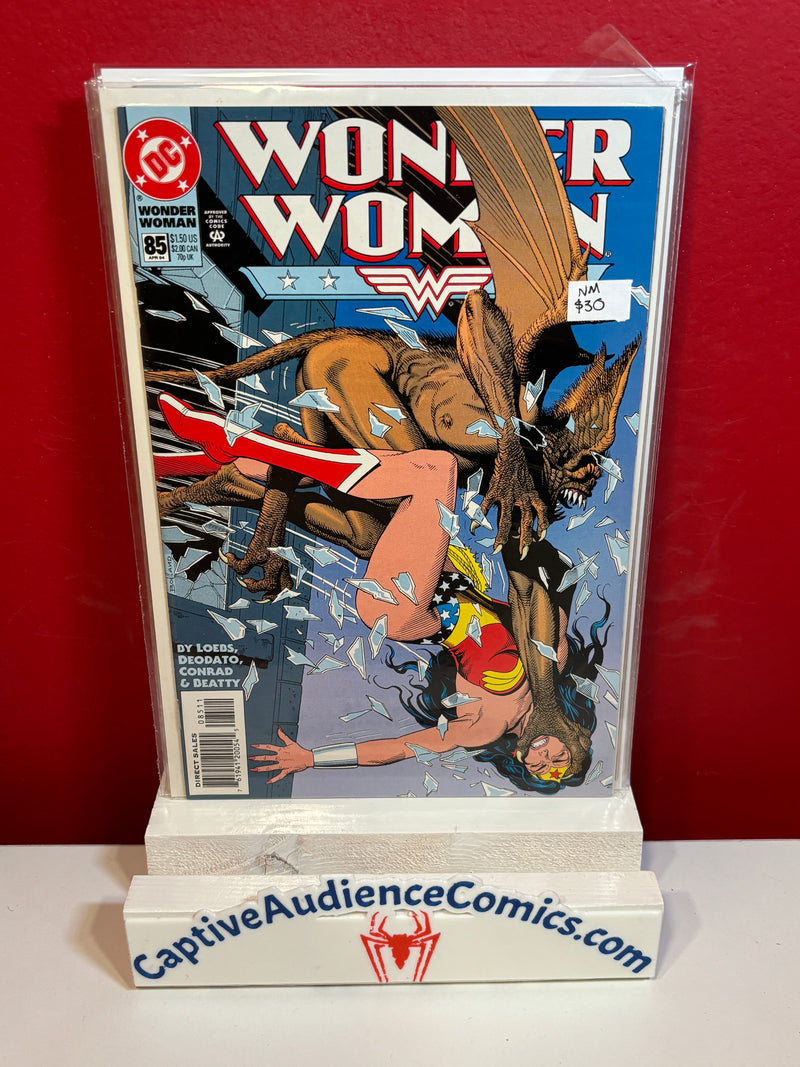 Wonder Woman, Vol. 2 #85 - NM